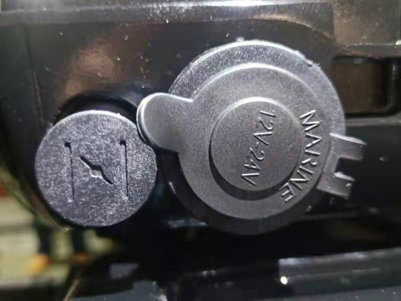 Лодочный мотор MARLIN PROLINE MP 9.9 (20) AMHS FORCE в Анапе