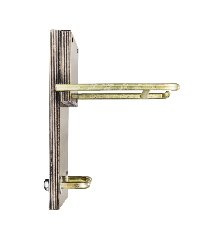 Навесной транец в Анапе