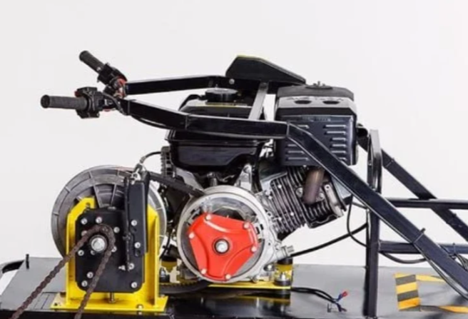 Мотобуксировщик FISHRIDE КОМПАКТ 20 л.с. в Анапе