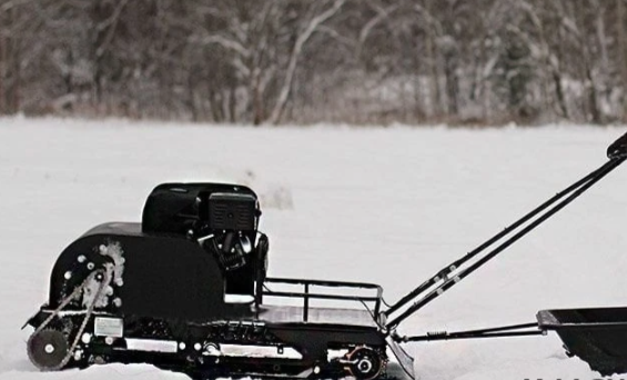 Мотобуксировщик ОНЕГО 500 GRAND 13 л.с. в Анапе