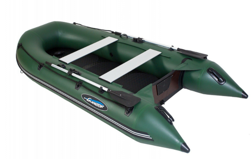 НАДУВНАЯ ЛОДКА GLADIATOR B330AD в Анапе