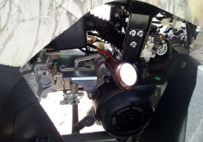 Квадроцикл MOTOLAND (МОТОЛЕНД) 200 ALL ROAD в Анапе