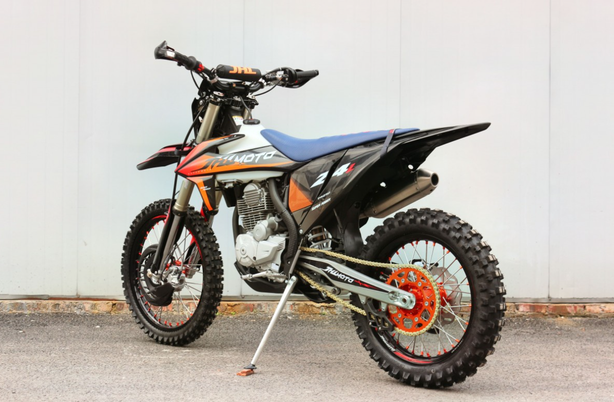 Мотоцикл JHLMOTO JHL Z4i (EFI) PR250 (172FMM-5S) в Анапе