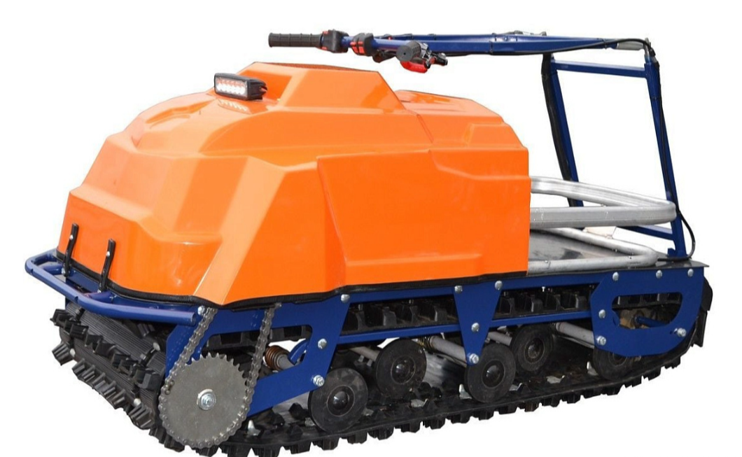 Мотобуксировщик БАРС СЛЕДОПЫТ MDS 15 л.с. в Анапе