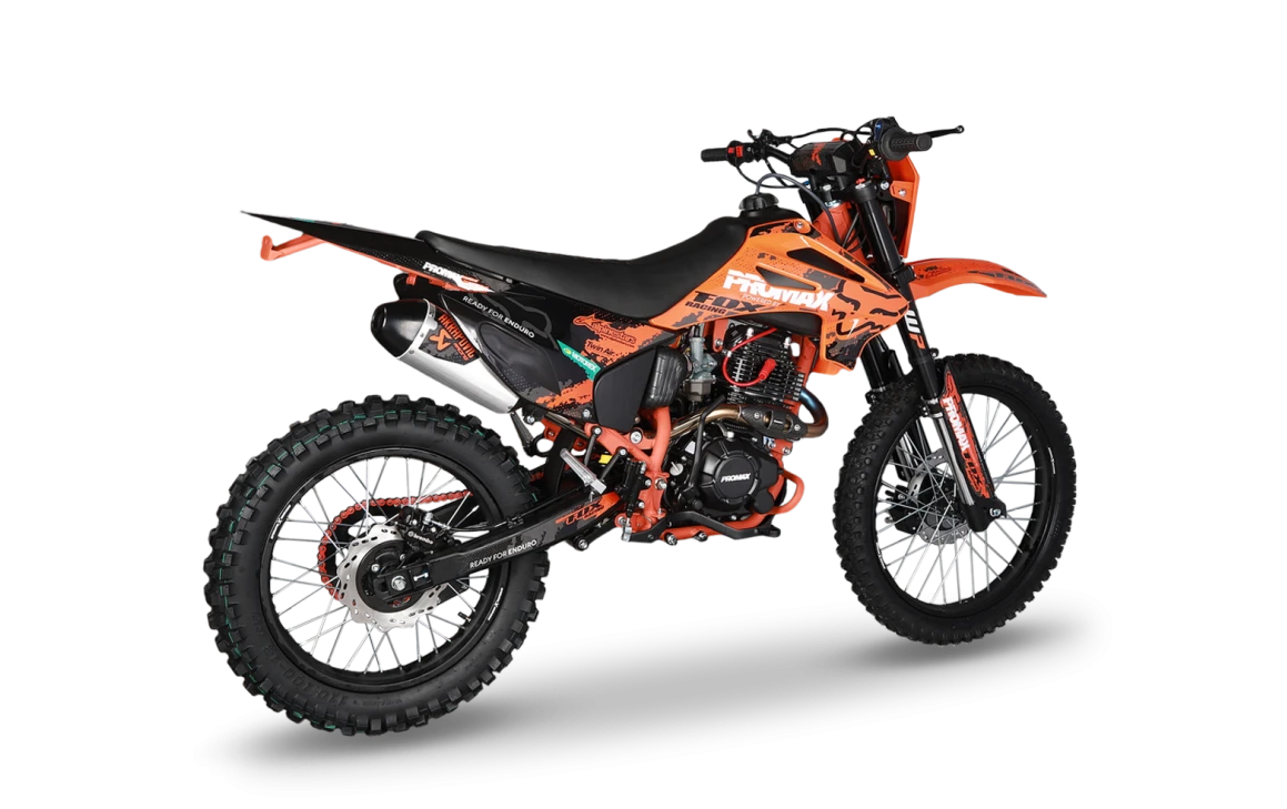 Кроссовый мотоцикл PROMAX MX280 в Анапе