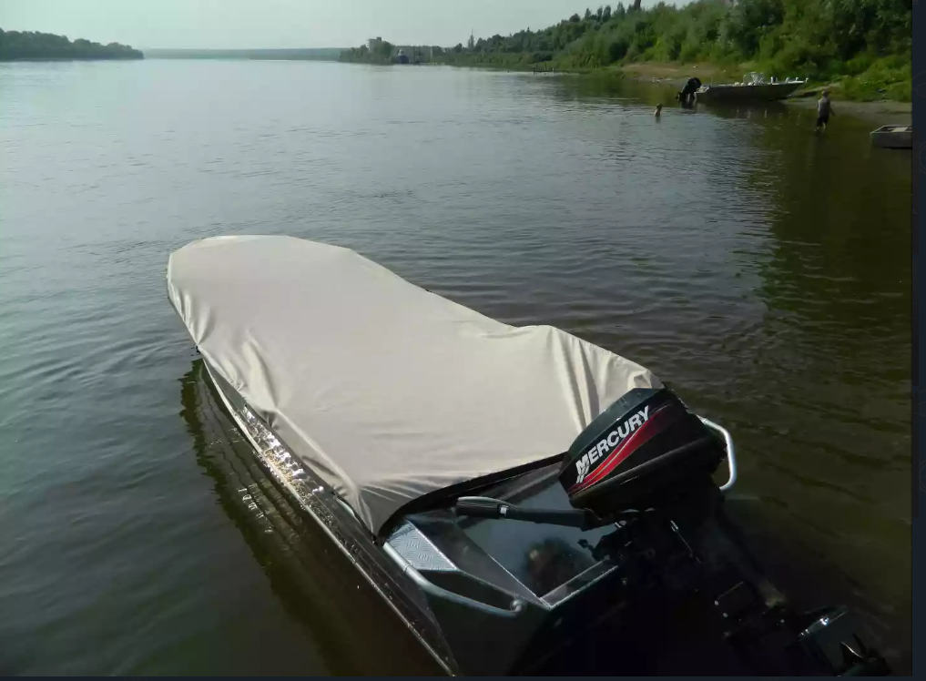 Алюминиевая лодка Wyatboat-390 У в Анапе