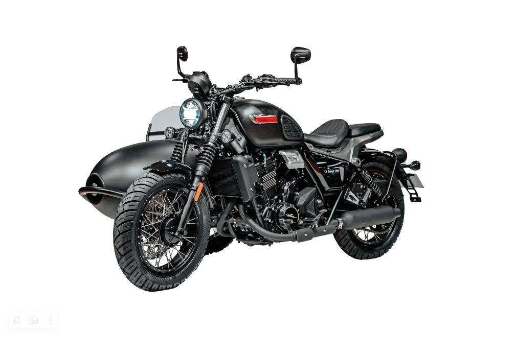 Мотоцикл CJ Adept 700 в Анапе