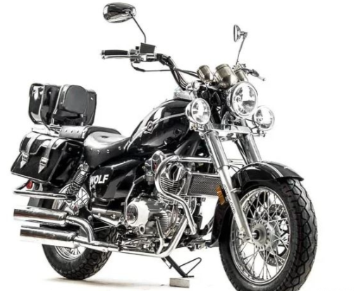 Мотоцикл MOTOLAND (МОТОЛЕНД) WOLF 250 в Анапе