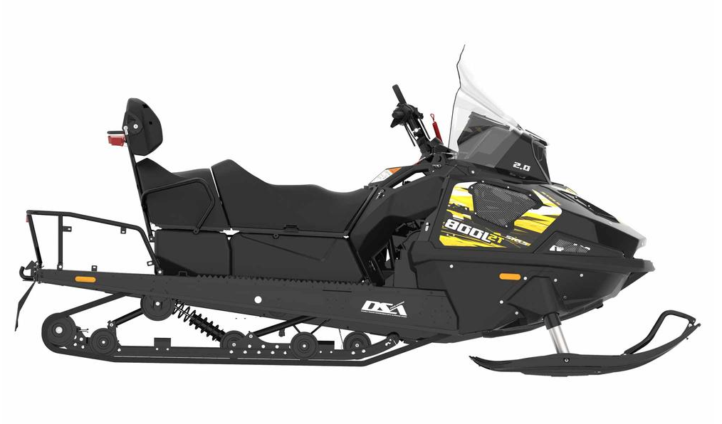 Снегоход STELS ЕРМАК SE800T L LUX 2LT CVTech в Анапе