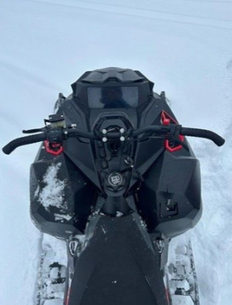 Снегоход AODES Siberiacross 1000 SWT 600mm LCD 6.8 в Анапе