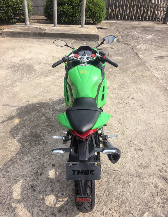 Мотоцикл TMBK Ninja 400cc в Анапе