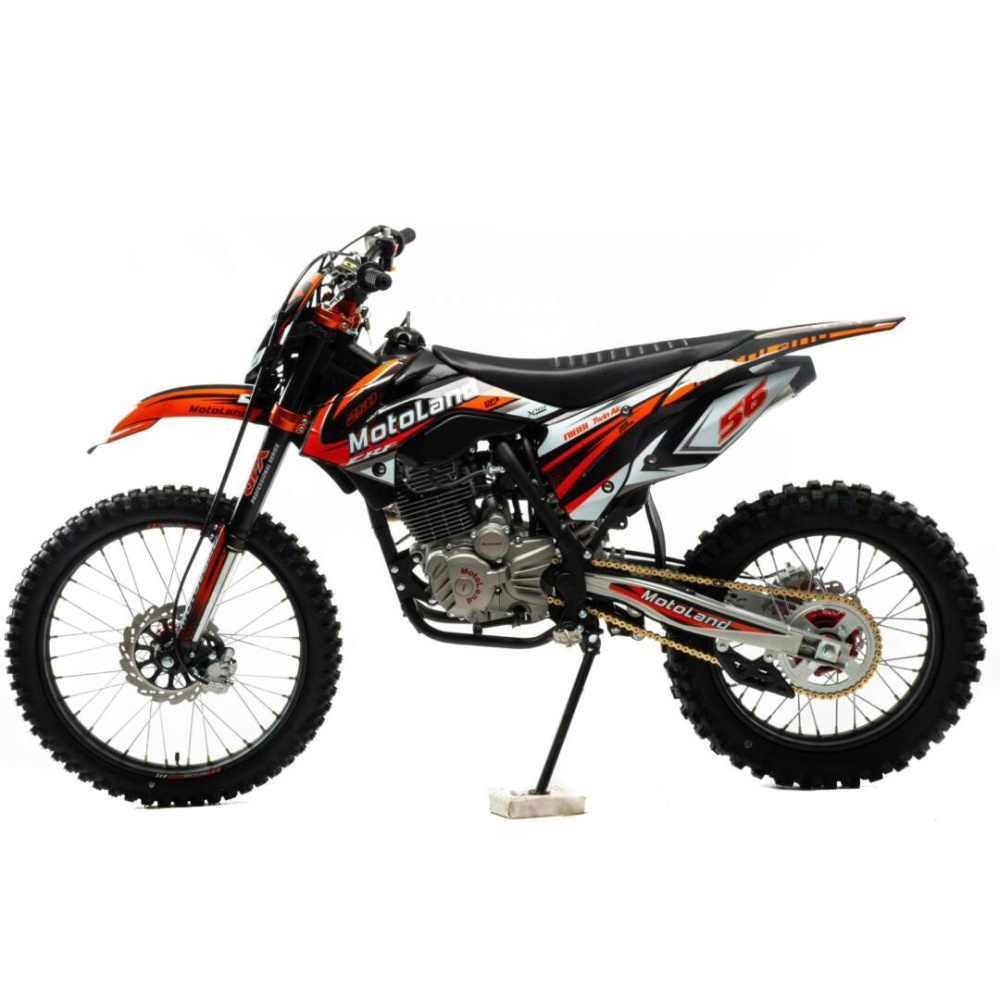 Мотоцикл MOTOLAND (МОТОЛЕНД) Кросс CRF 250 (172FMM) в Анапе