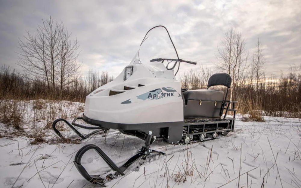 Снегоход АРКТИК 4Т в Анапе