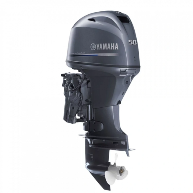 Лодочный мотор YAMAHA F50HEHDL в Анапе