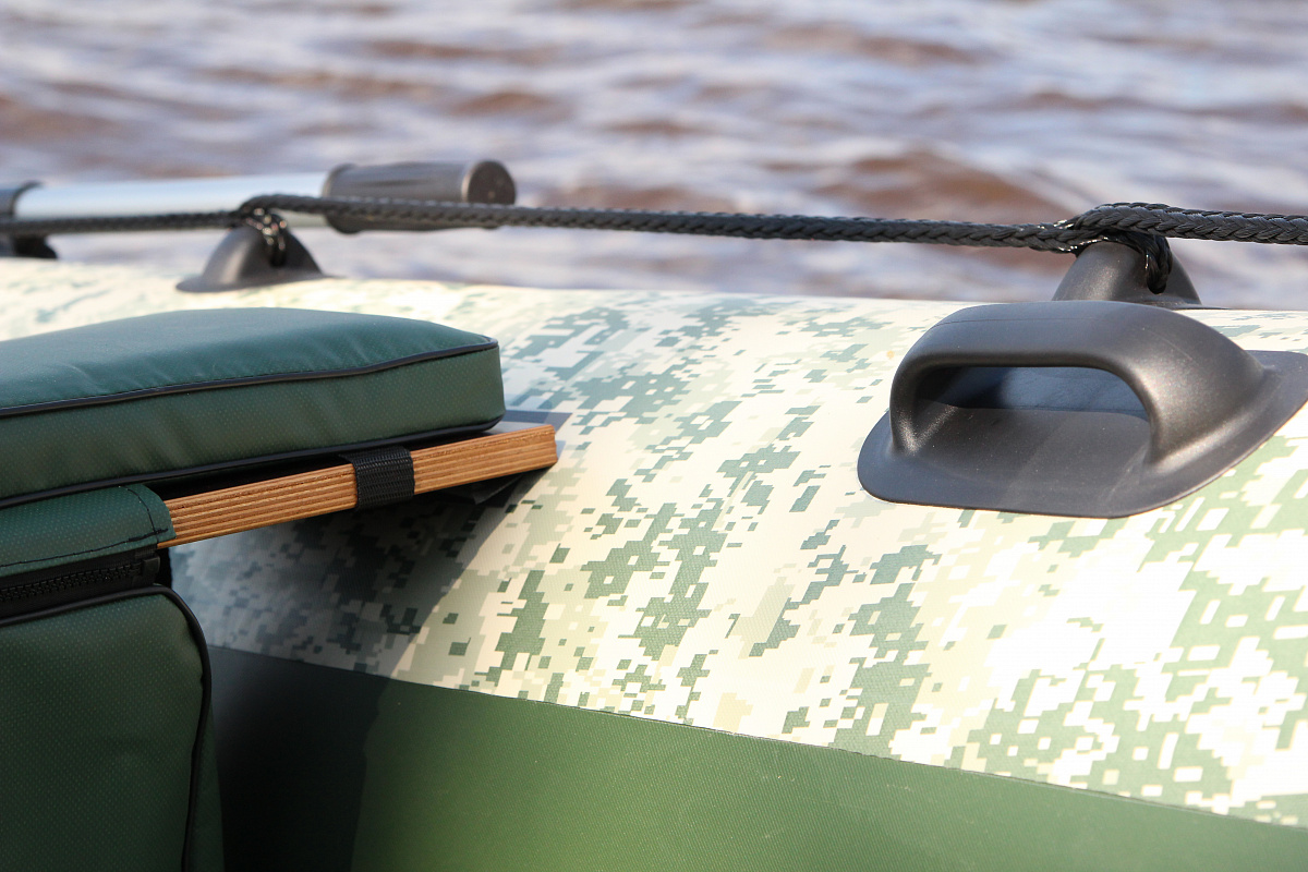 Лодка MISHIMO PRO 400 в Анапе