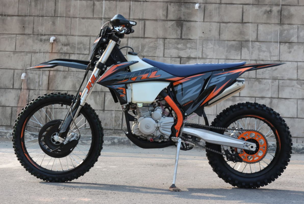 Мотоцикл JHLMOTO JHL Z5 NB300 (174MN-5) в Анапе