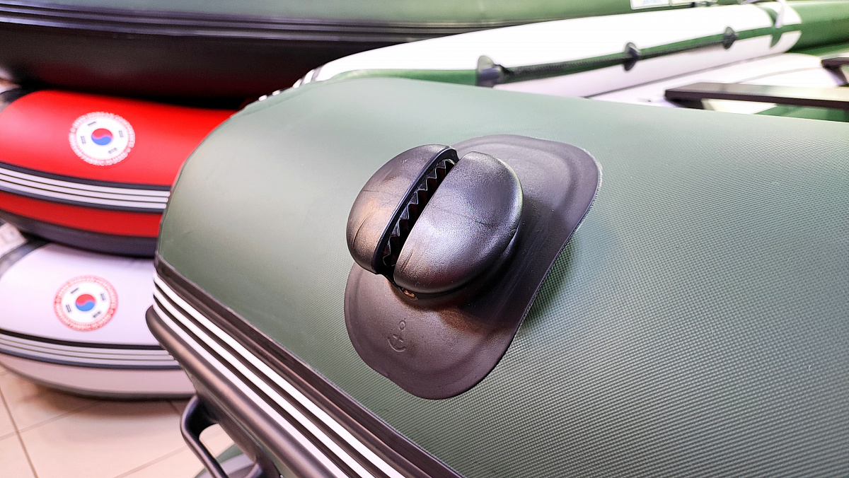 Лодка MISHIMO FAMILY PRO 350 в Анапе