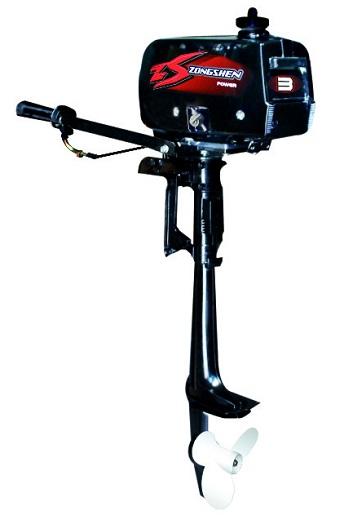 Лодочный мотор Zongshen T 3 в Анапе