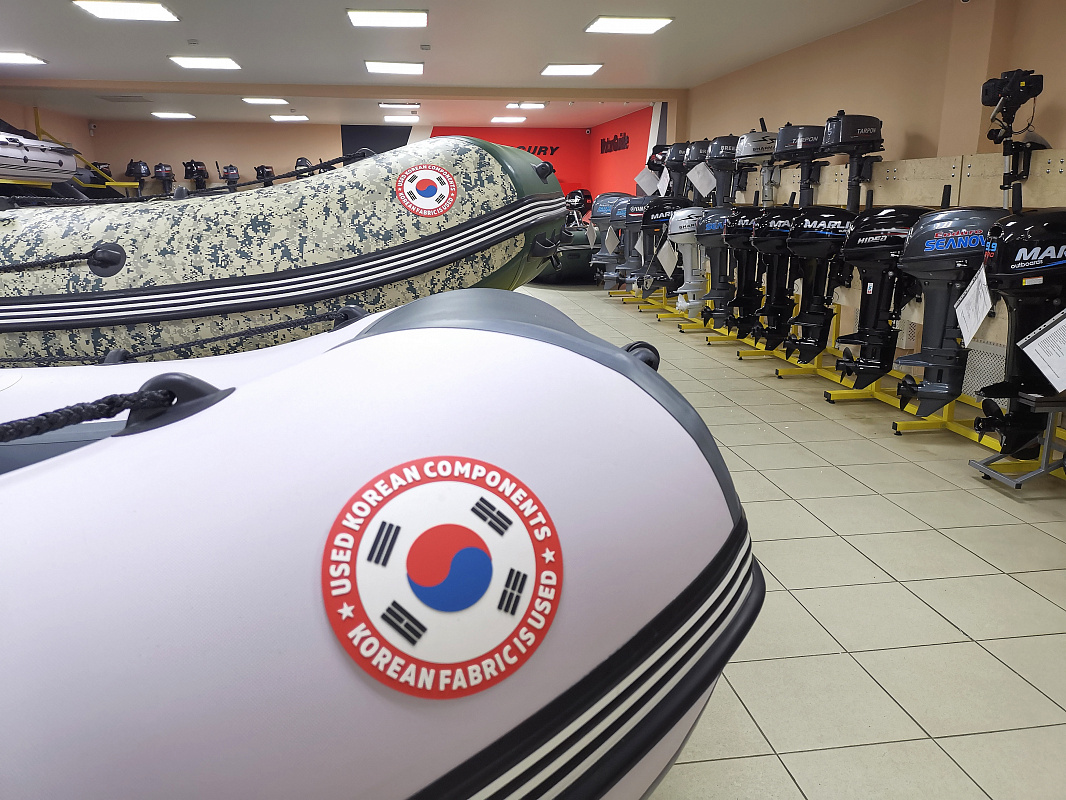 Лодка MISHIMO SPORT 370 в Анапе