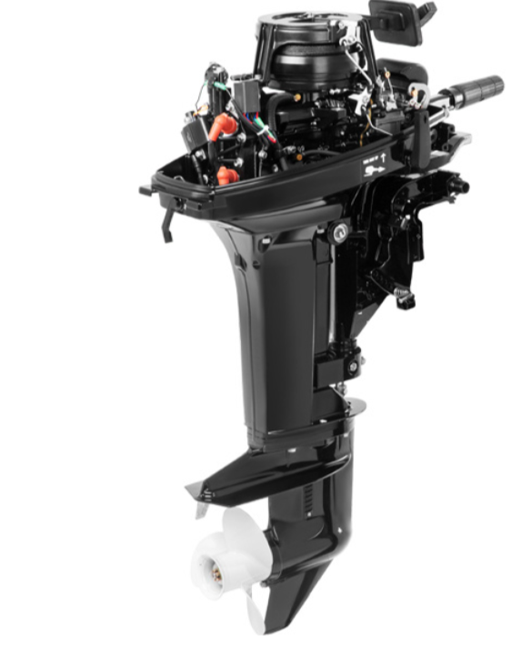 Лодочный мотор HIDEA 9.9FHS PRO (326 см3) в Анапе