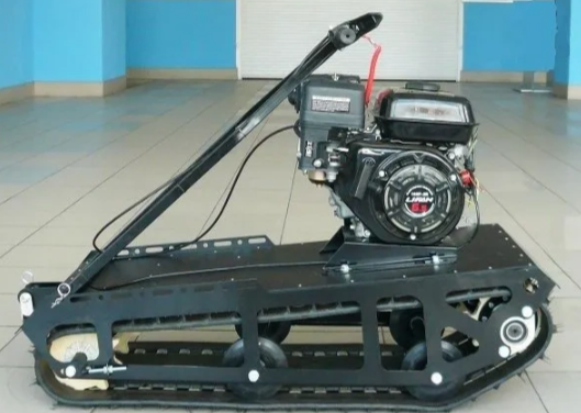 Мотобуксировщик XTREME-MOTORS "Конек-Горбунок" 6.5 л.с. в Анапе