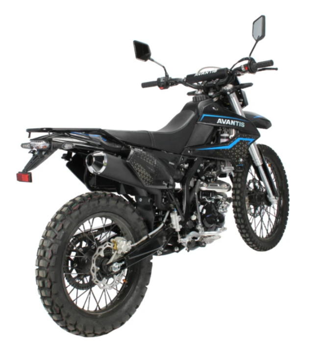 Мотоцикл Avantis LX 300 NB (ZS177MM) 2024 ПТС в Анапе