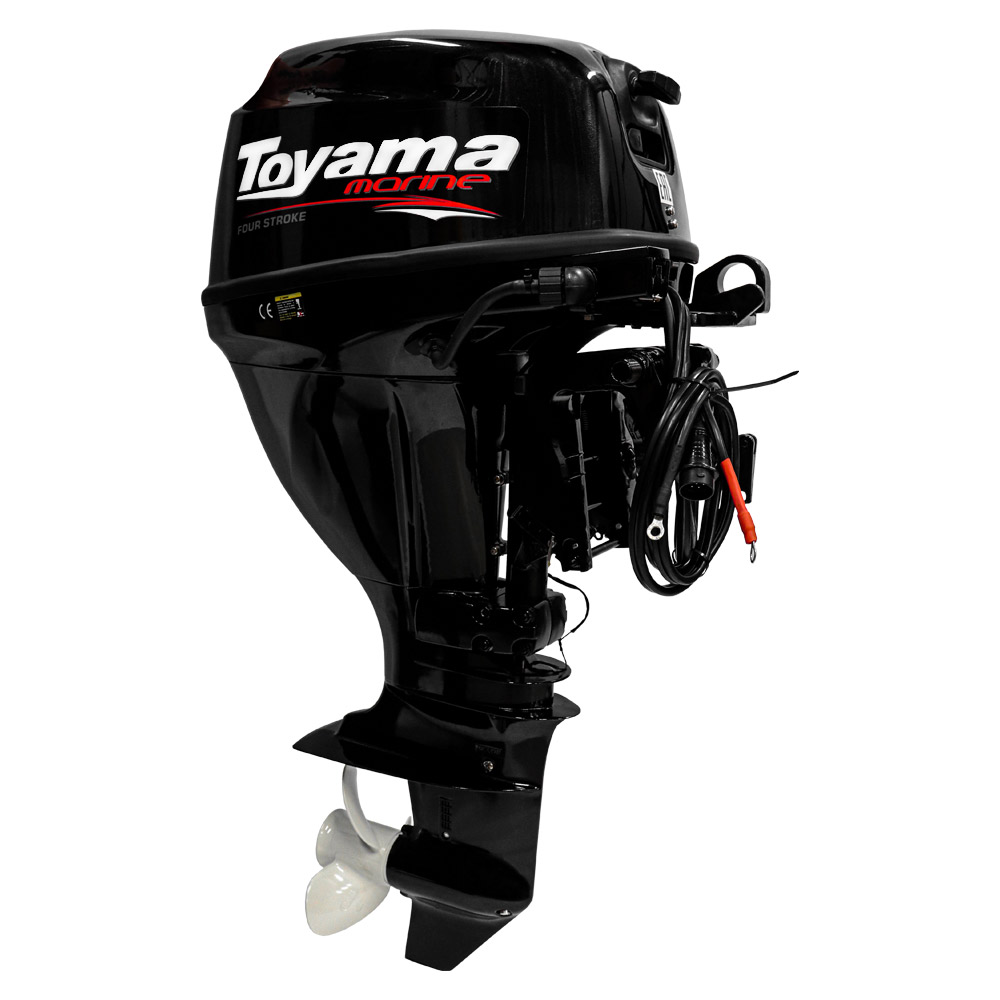 ЛОДОЧНЫЙ МОТОР TOYAMA F9.9FWS в Анапе