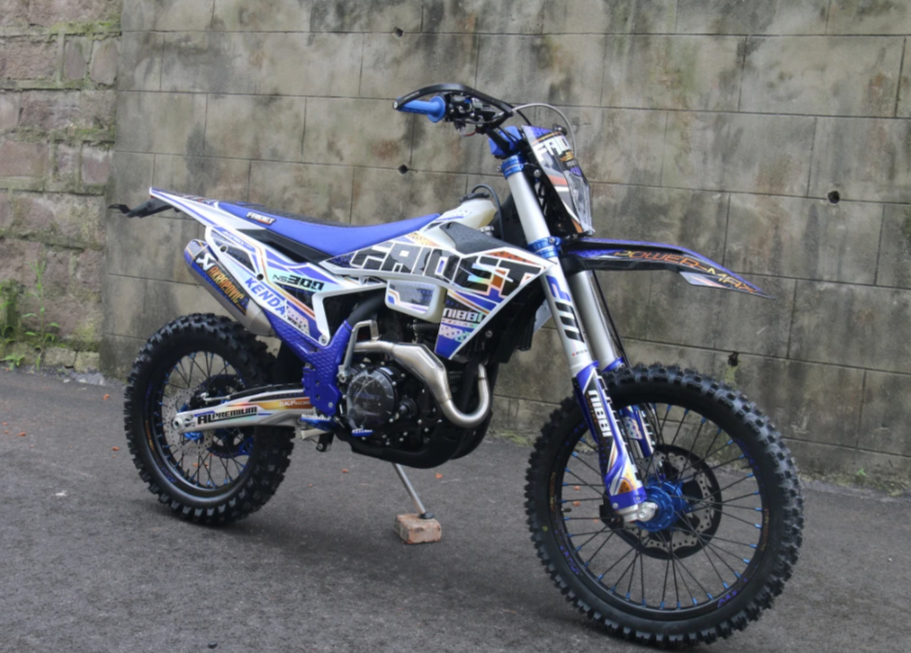 Кроссовый мотоцикл FAIDET NC300S EFI ULTRA WP в Анапе