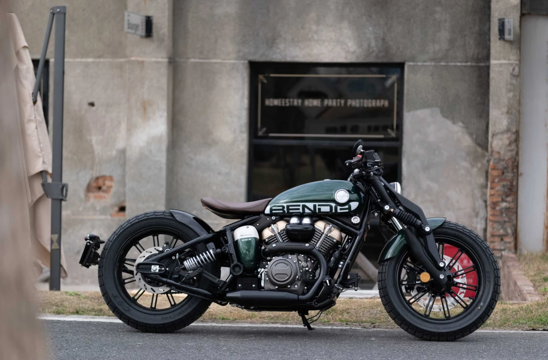 Мотоцикл Benda Napoleon 250 в Анапе