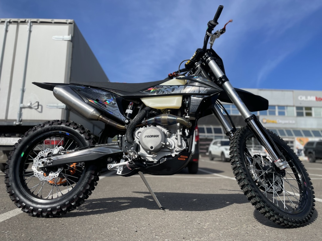 Кроссовый мотоцикл (эндуро) PROMAX PZ9 480 PRO-SPORT в Анапе