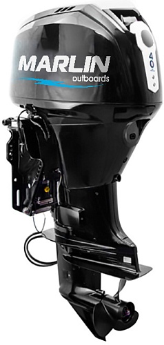 ЛОДОЧНЫЙ МОТОР MARLIN MFI 40 AERTL в Анапе