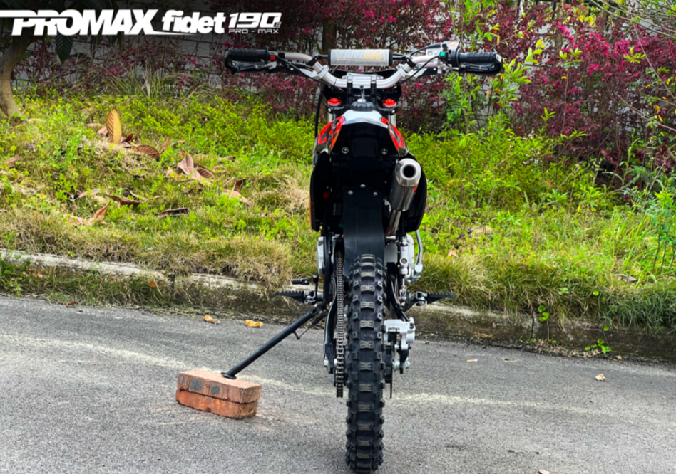 Мотоцикл (питбайк) PROMAX FIDET (ФАЙДЕТ) 190E MAX PRO LUX 19/16 в Анапе