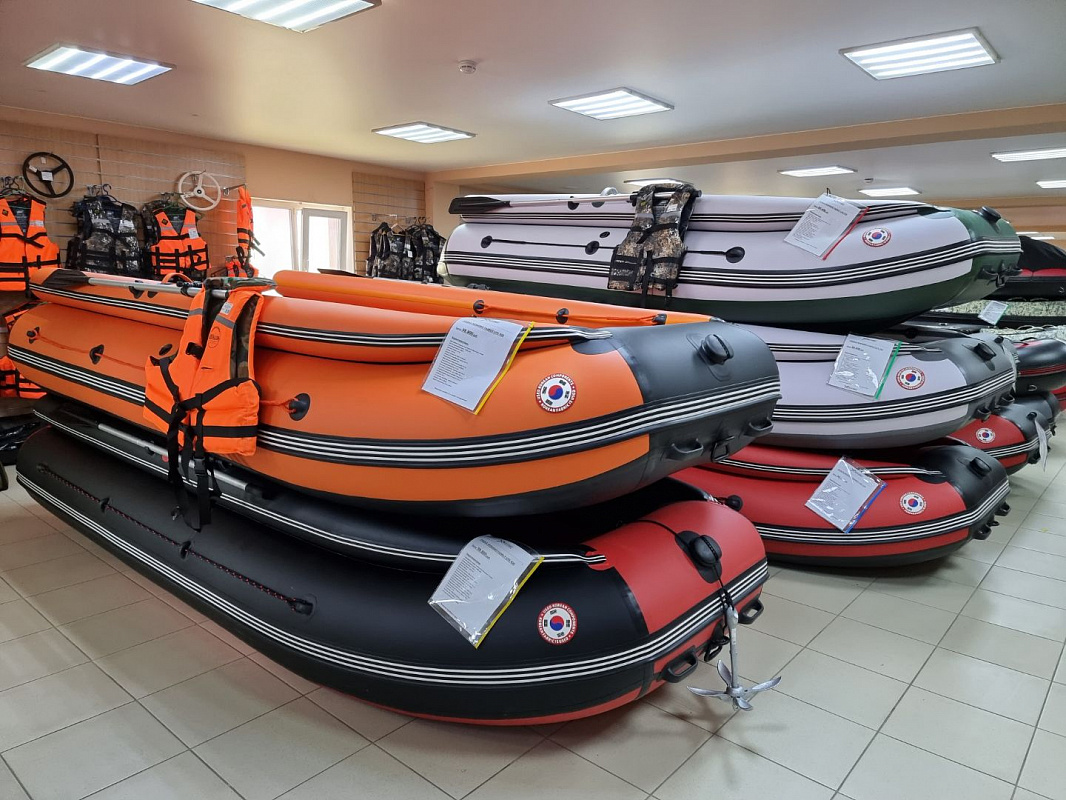 Лодка MISHIMO FAMILY LITE 370 в Анапе