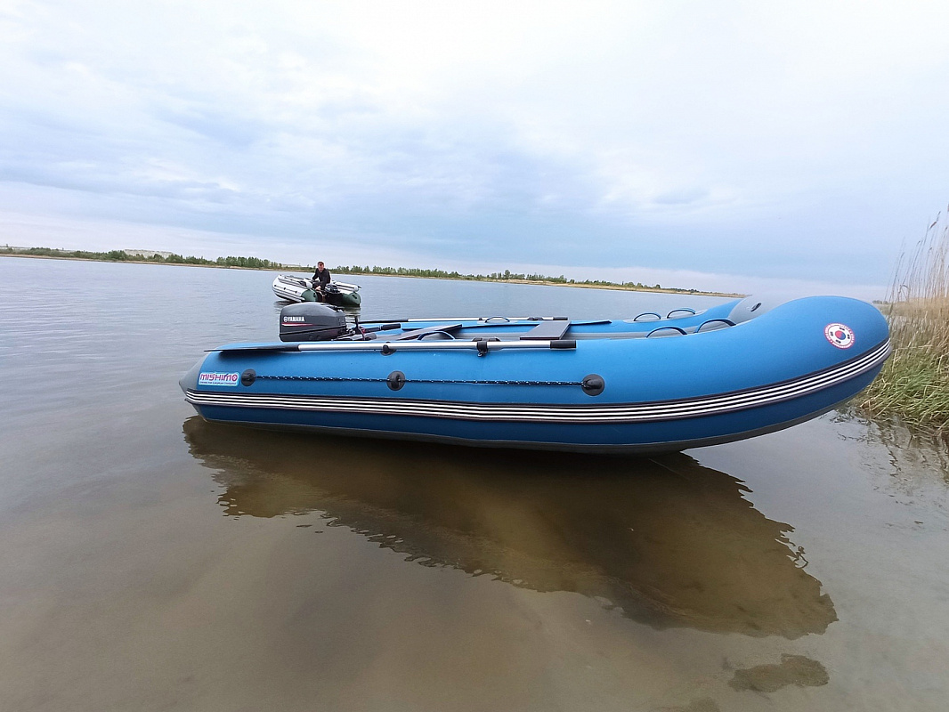 Лодка MISHIMO LITE 335 в Анапе