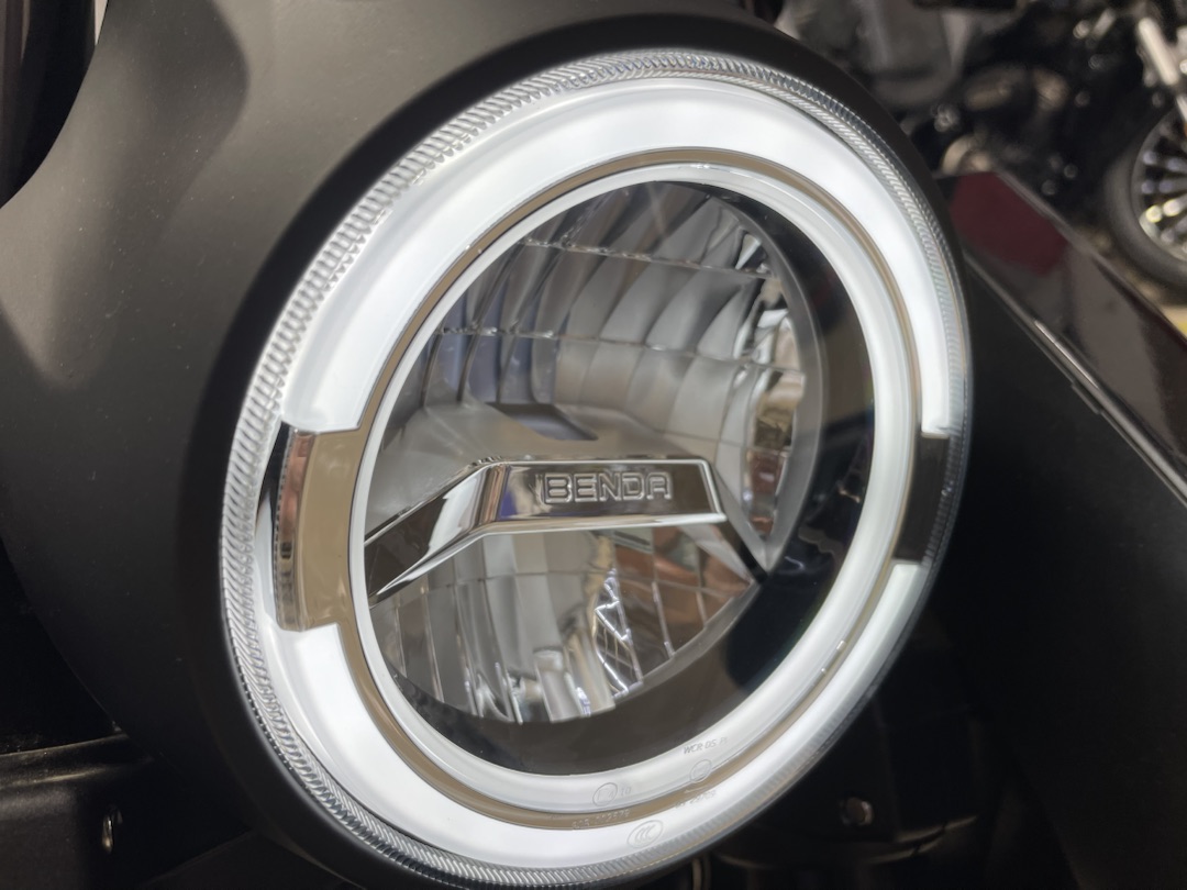 Мотоцикл Benda LFS 700 в Анапе