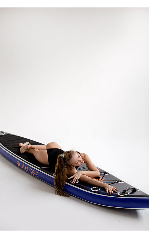 НАДУВНОЙ САП БОРД OCEAN SUNSET 12,6 в Анапе