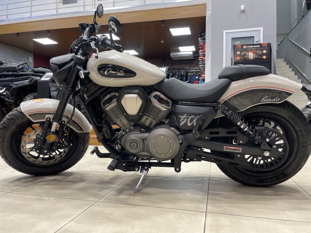 Мотоцикл Benda Chinchilla 500 в Анапе