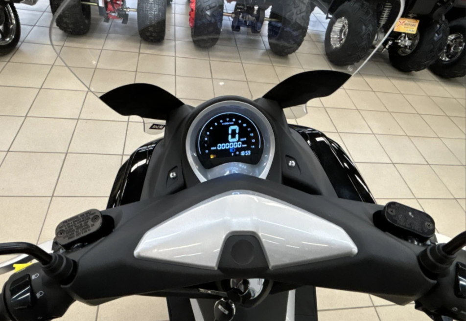 МаксиСкутер PROMAX NMAX 200(49) (replica YAMAHA) в Анапе