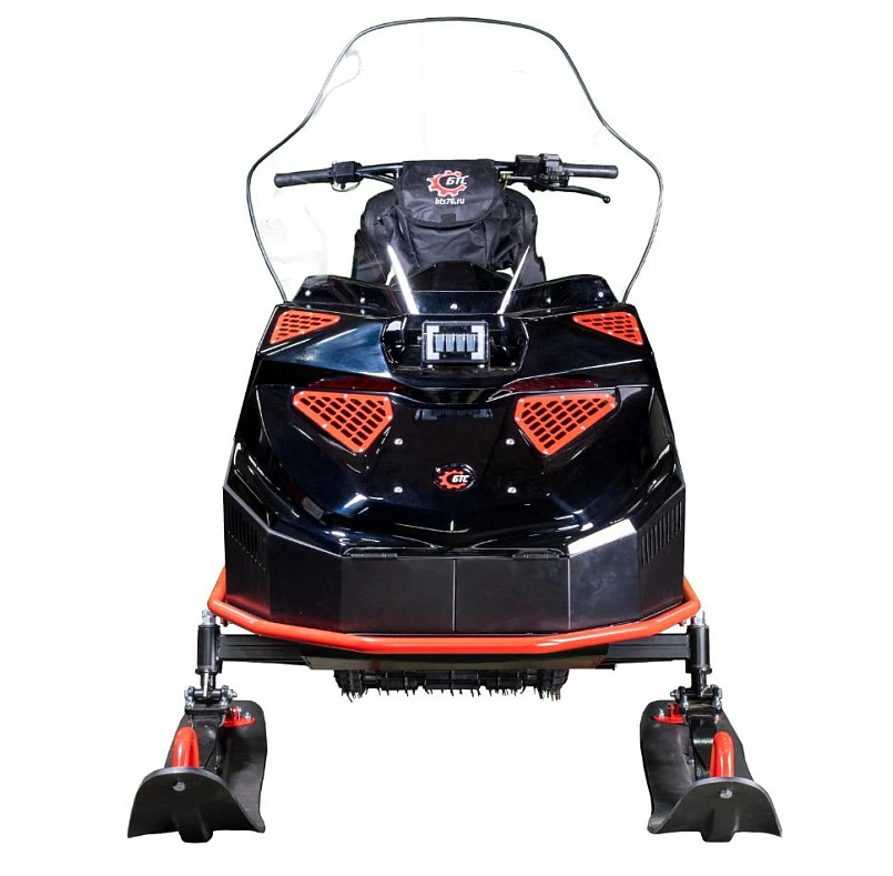 Снегоход БТС 4Т NEW /ЛОНГ-ЛЮКС/20 л.с. э/зап , реверс,тормоз,улучшенная подвеска в Анапе