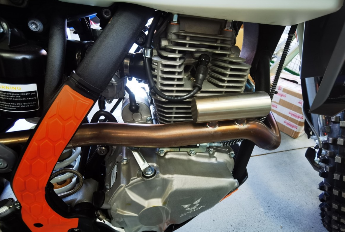 Мотоцикл JHLMOTO JHL Z4 PR250 (172FMM-5) в Анапе