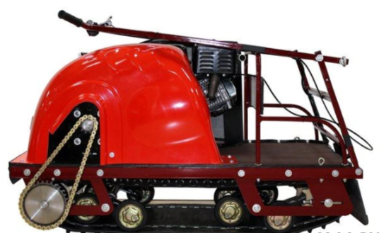 Мотобуксировщик MOTODOG 500 MINI 20 передний привод в Анапе