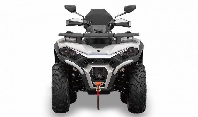 Квадроцикл HISUN GUARDIAN 550L /LONG в Анапе