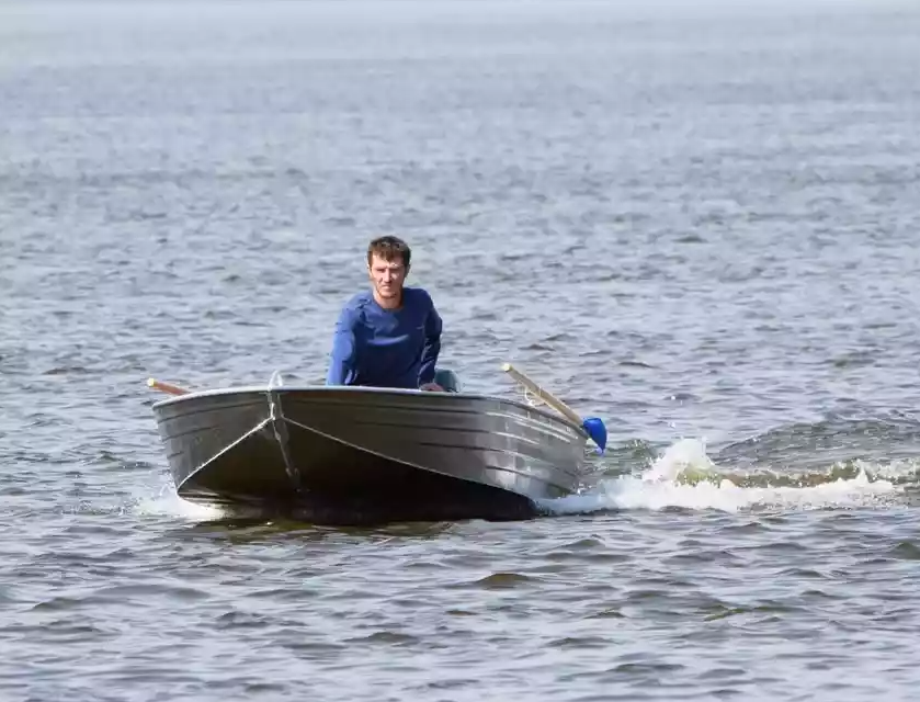 Алюминиевая Wyatboat-320 в Анапе