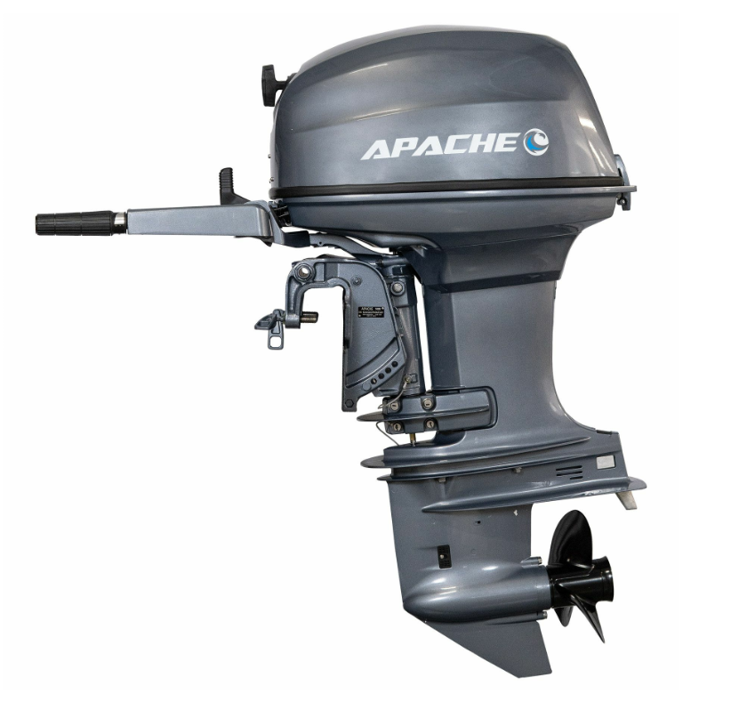 Лодочный мотор APACHE T40BS в Анапе