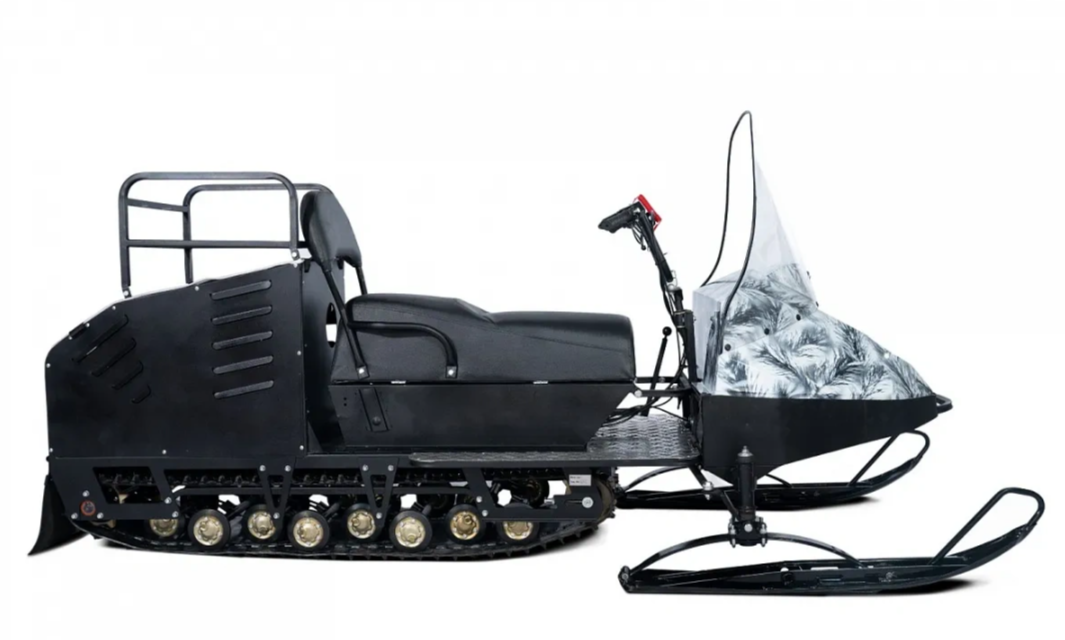 Миниснегоход Бурлак-М Егерь 17 л.с. с эл.зап. в Анапе