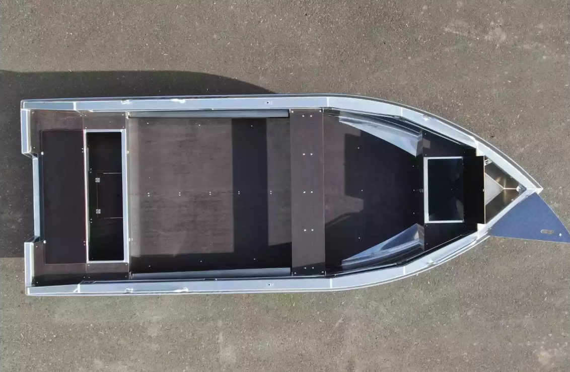 Алюминиевая лодка  Неман-480 Р в Анапе