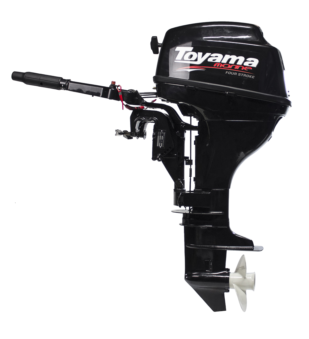 ЛОДОЧНЫЙ МОТОР TOYAMA F9.8BMS в Анапе