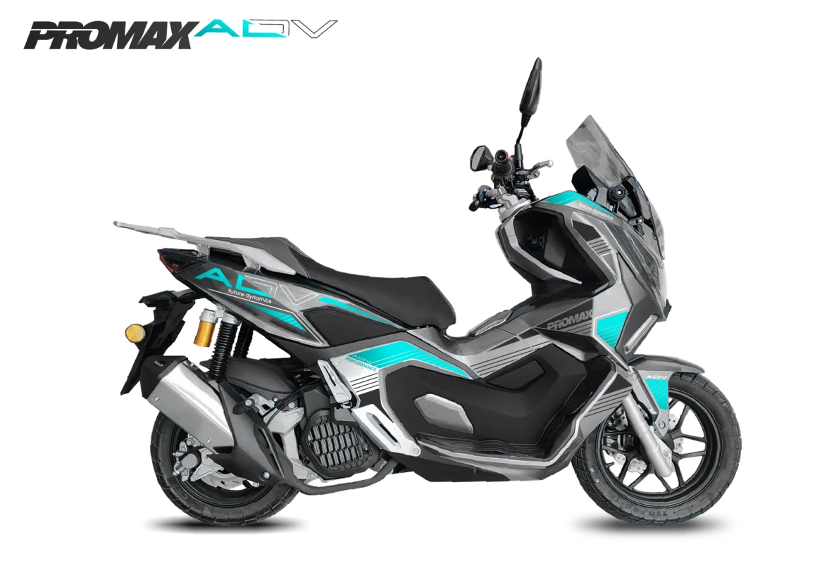 МаксиСкутер PROMAX-HONDA ADV 150 (49) (Inspired by HONDA) в Анапе