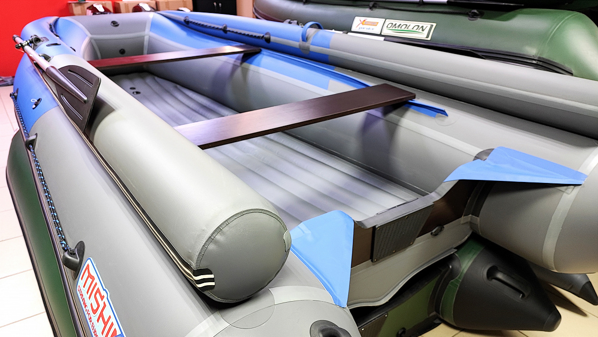 Лодка MISHIMO FAMILY PRO 350 в Анапе