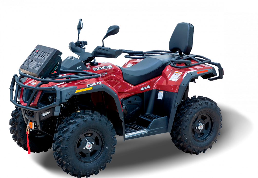 Квадроцикл HISUN TACTIC 750-/EXTREME EDITION/ в Анапе